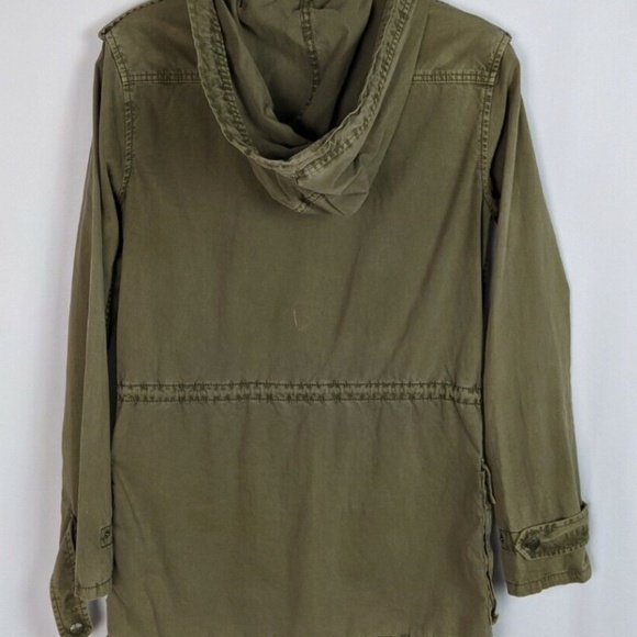 Aritzia Talula Trooper Jacket XS - Picture 3 of 9